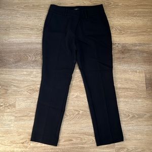 Ann Taylor Factory Ankle Dress Pants (Petite size 2)